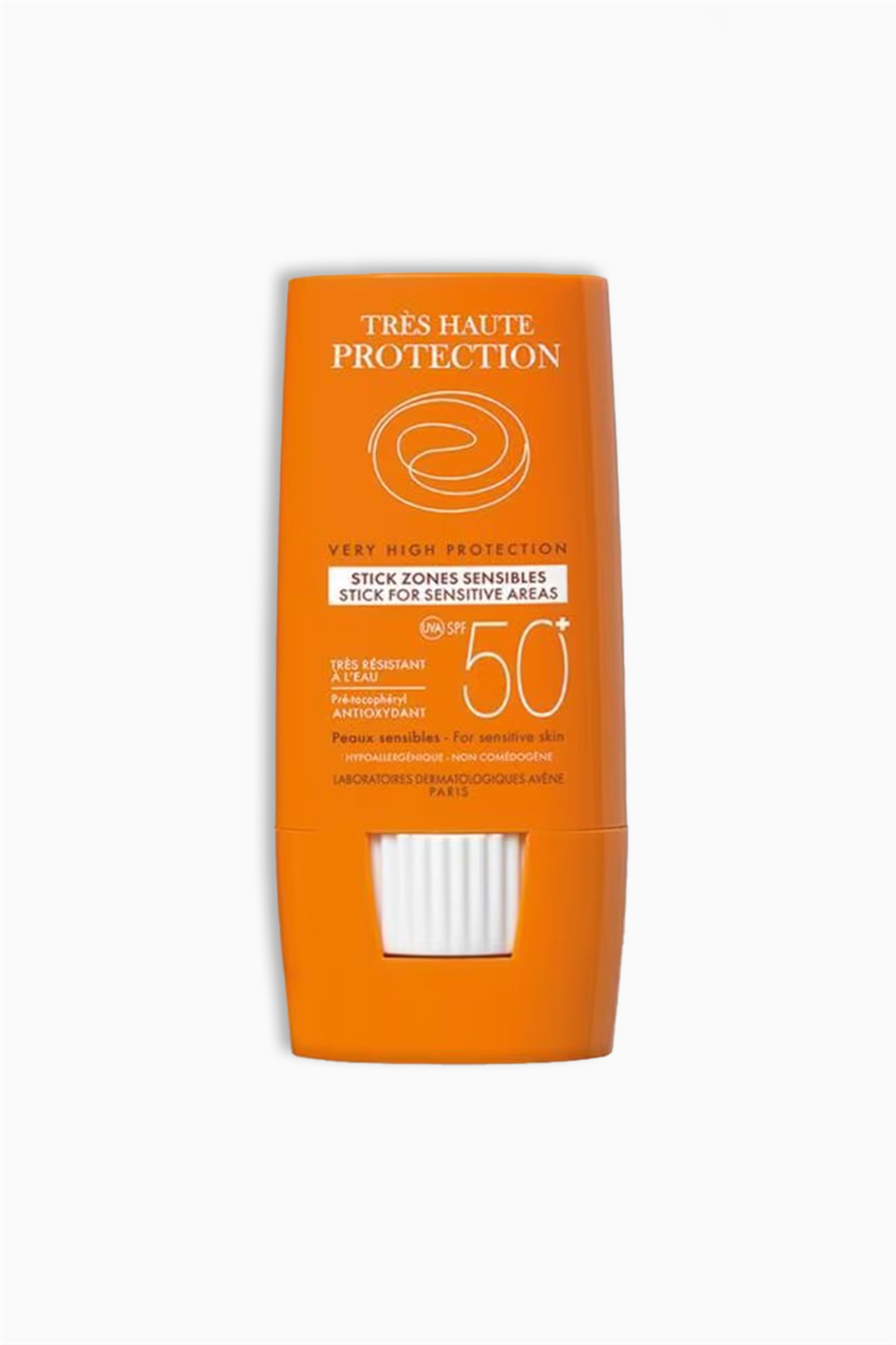Avene Stick Zones Sensible SPF50+ | Avene | Avene Stick Zones Sensible SPF50+