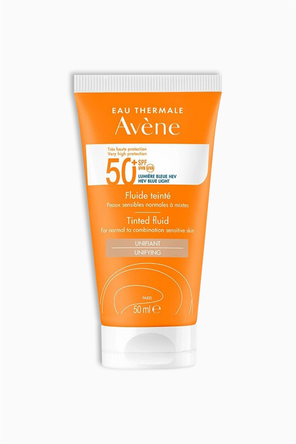 Avene Tinted Fluid SPF50+ 50 ml | Avene | Avene Tinted Fluid SPF50+ 50 ml