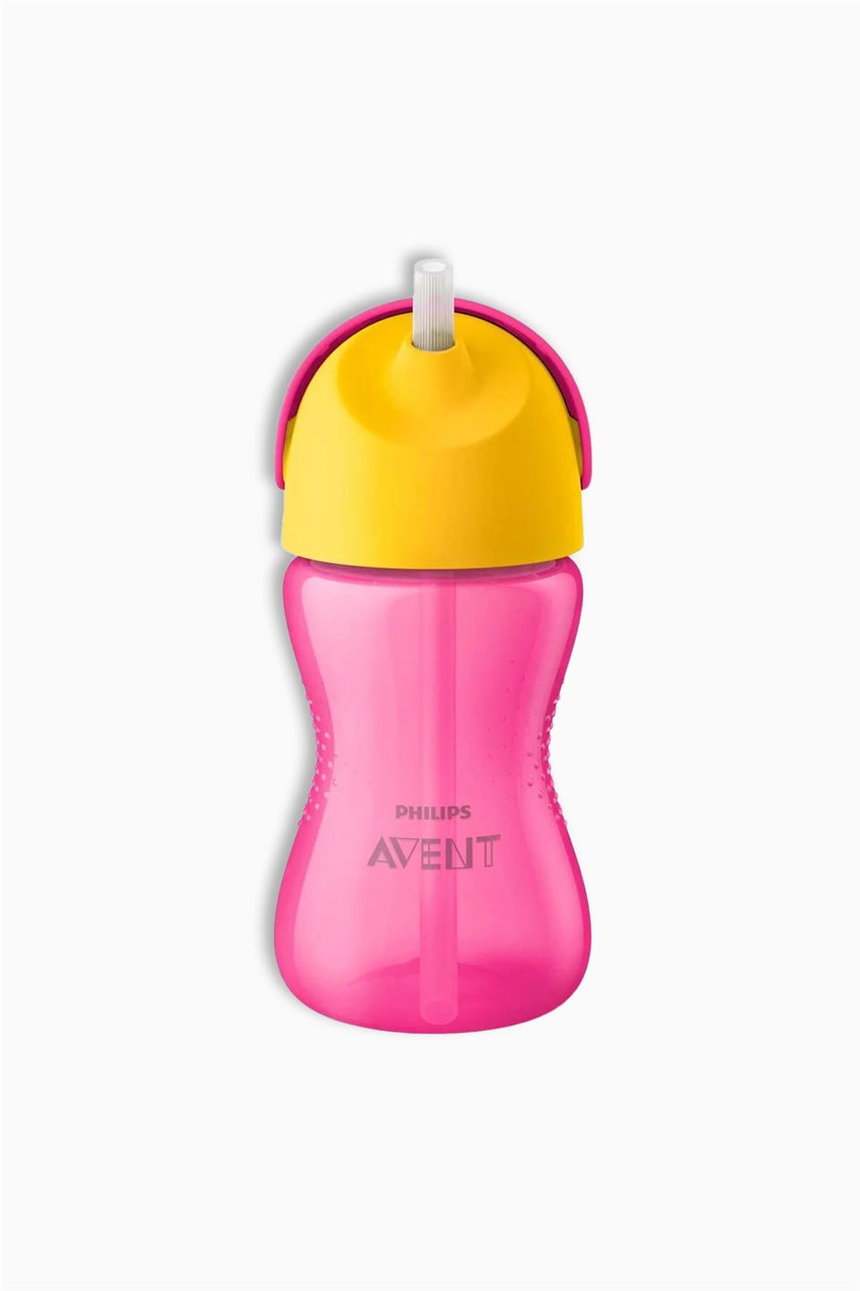 Avent SCF798/02 Pipetli Bardak Suluk 12+ Yaş 300 ml - Pembe | Philips Avent | Avent SCF798/02 Pipetli Bardak Suluk 12+ Yaş 300 ml - Pembe