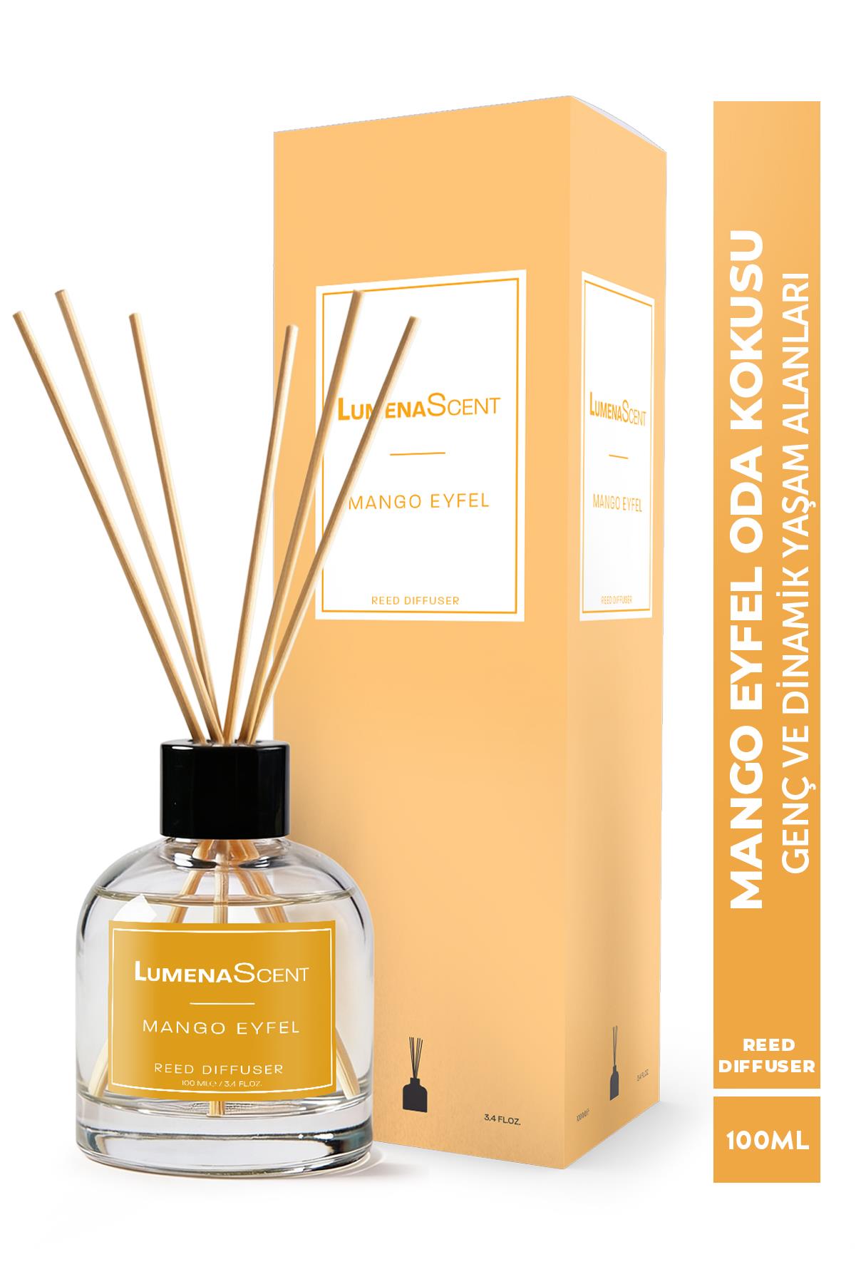 LumenaScent Mango Eyfel Oda Kokusu