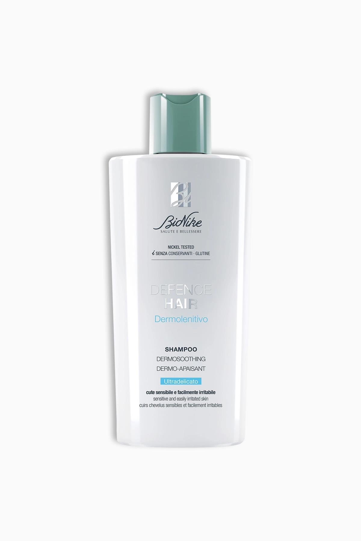 Bionike Defence Hair Pro Dermosoothing Ultra Gentle Shampoo 200 ml