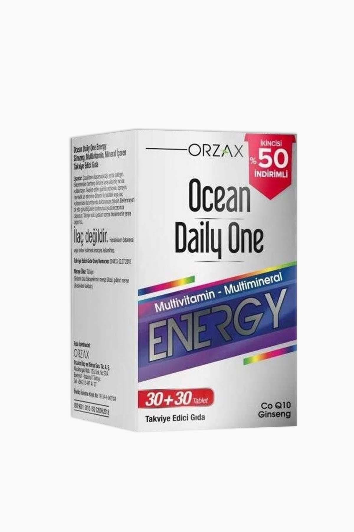 Ocean Daily One 30 + 30 Tablet