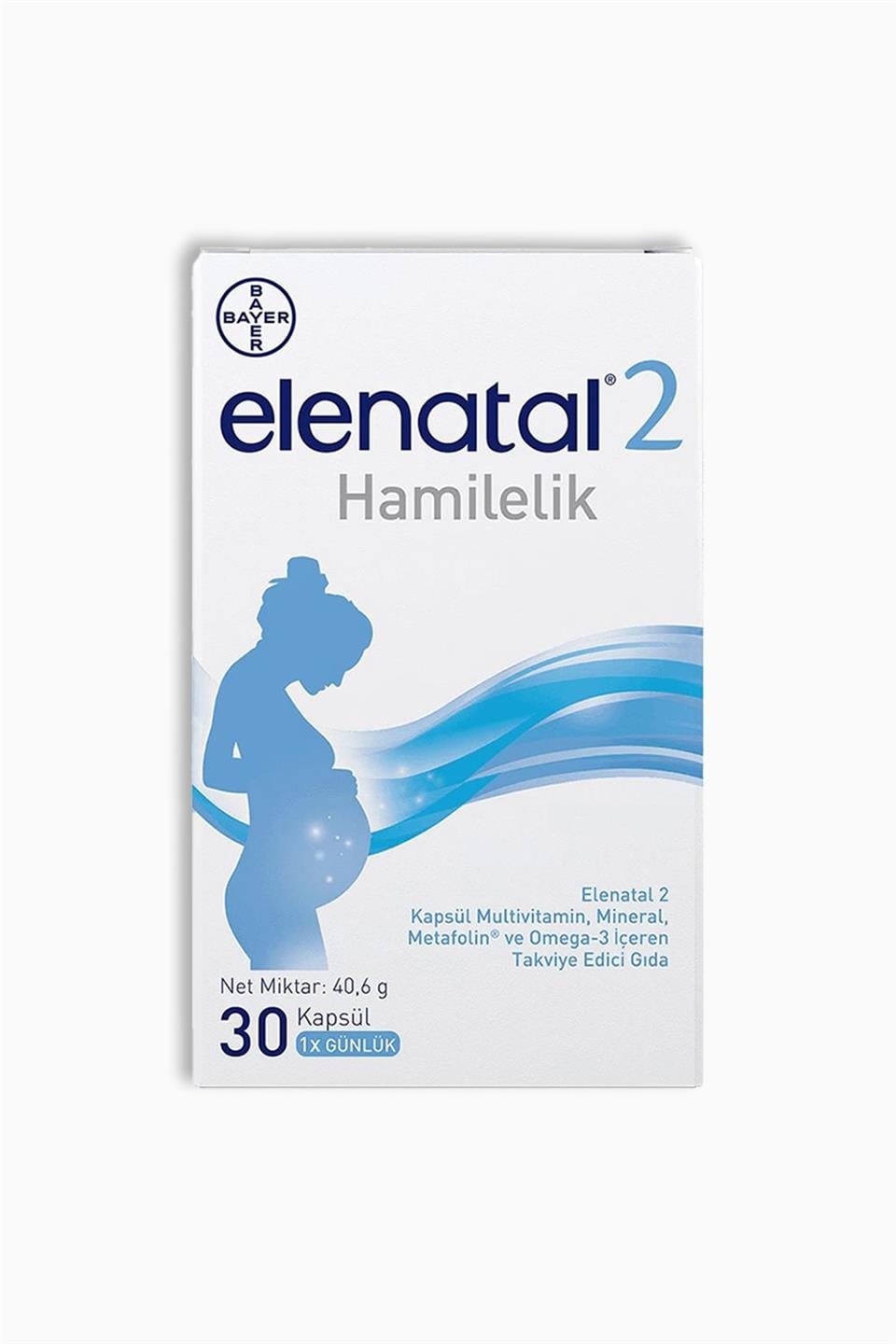 Elenatal 2 30 Tablet