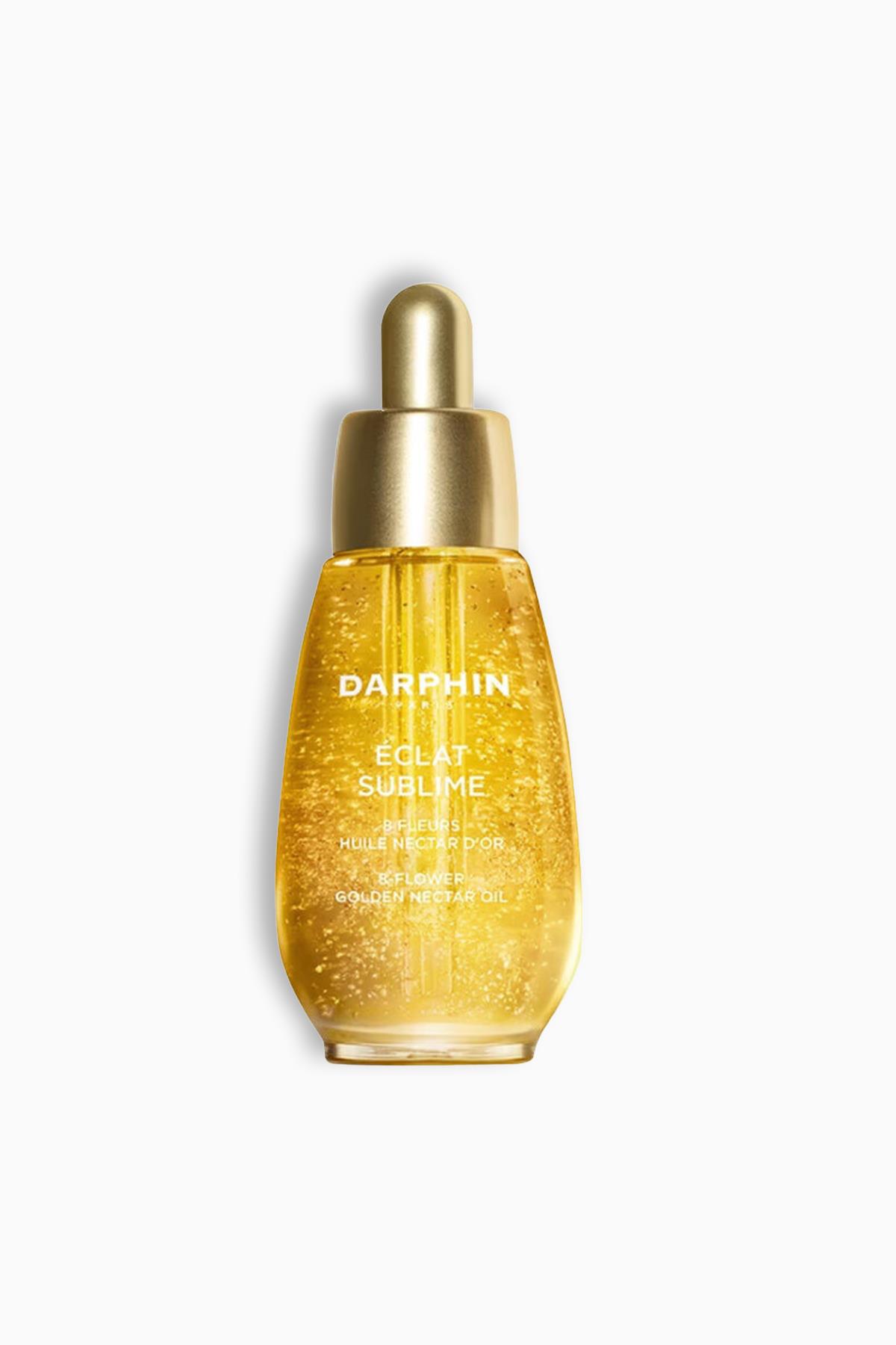 Darphin Eclat Sublime 8-Flower Golden Nectar Oil 30 ml