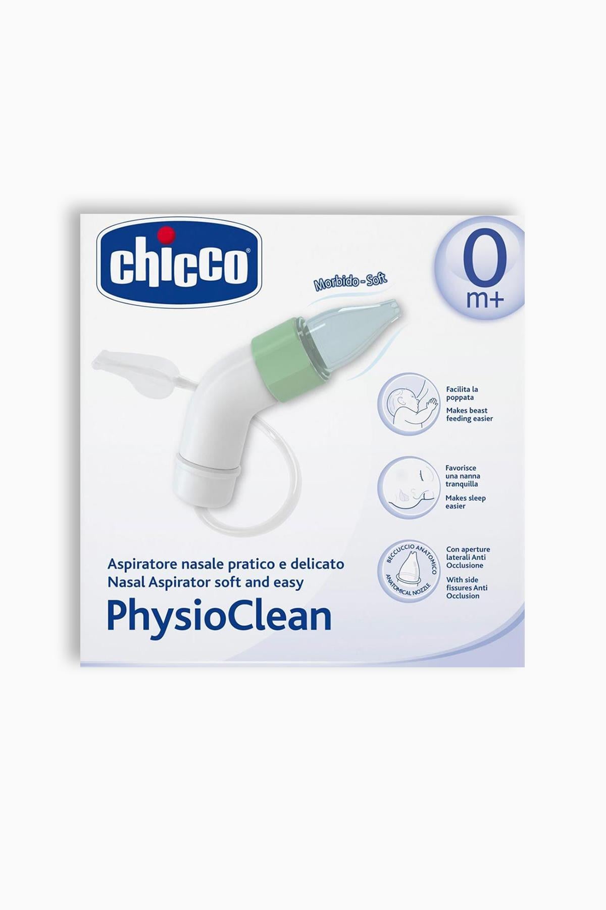 Chicco Burun Aspiratörü