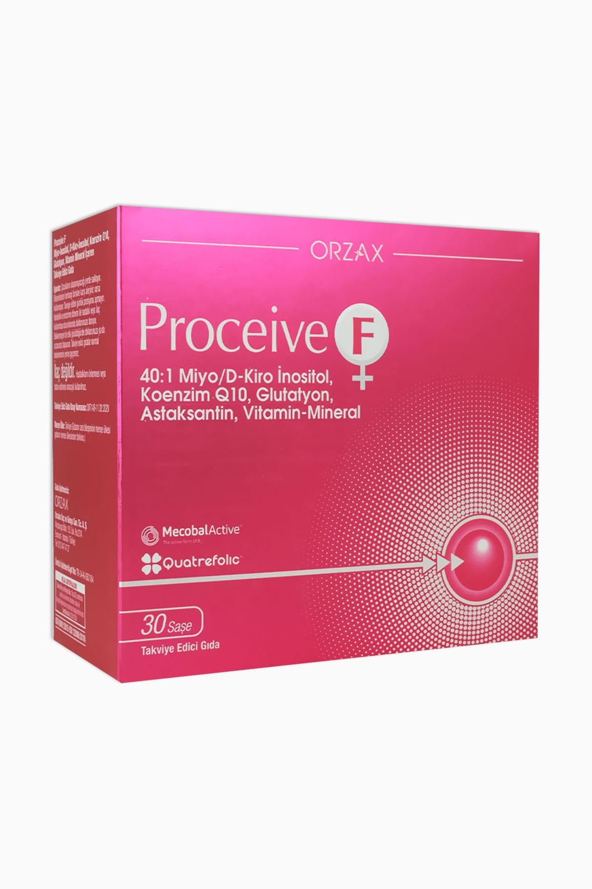 Proceive F 30 Saşe