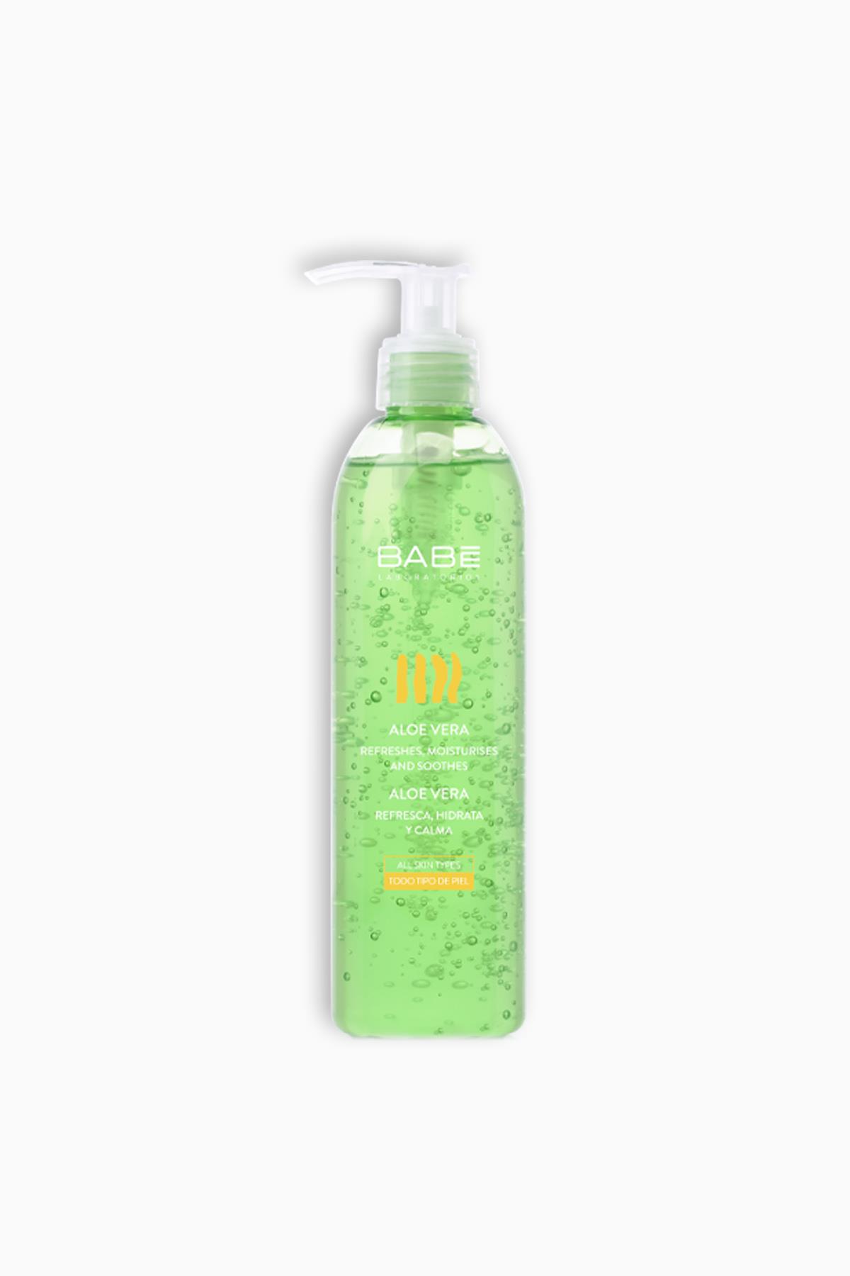 Babe 100% Aloe 90 ml | Babe | Babe 100% Aloe 90 ml