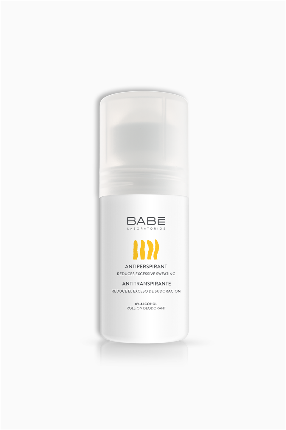 Babe 24h Teenage Roll-on Deodorant 50 ml | Babe | Babe 24h Teenage Roll-on Deodorant 50 ml