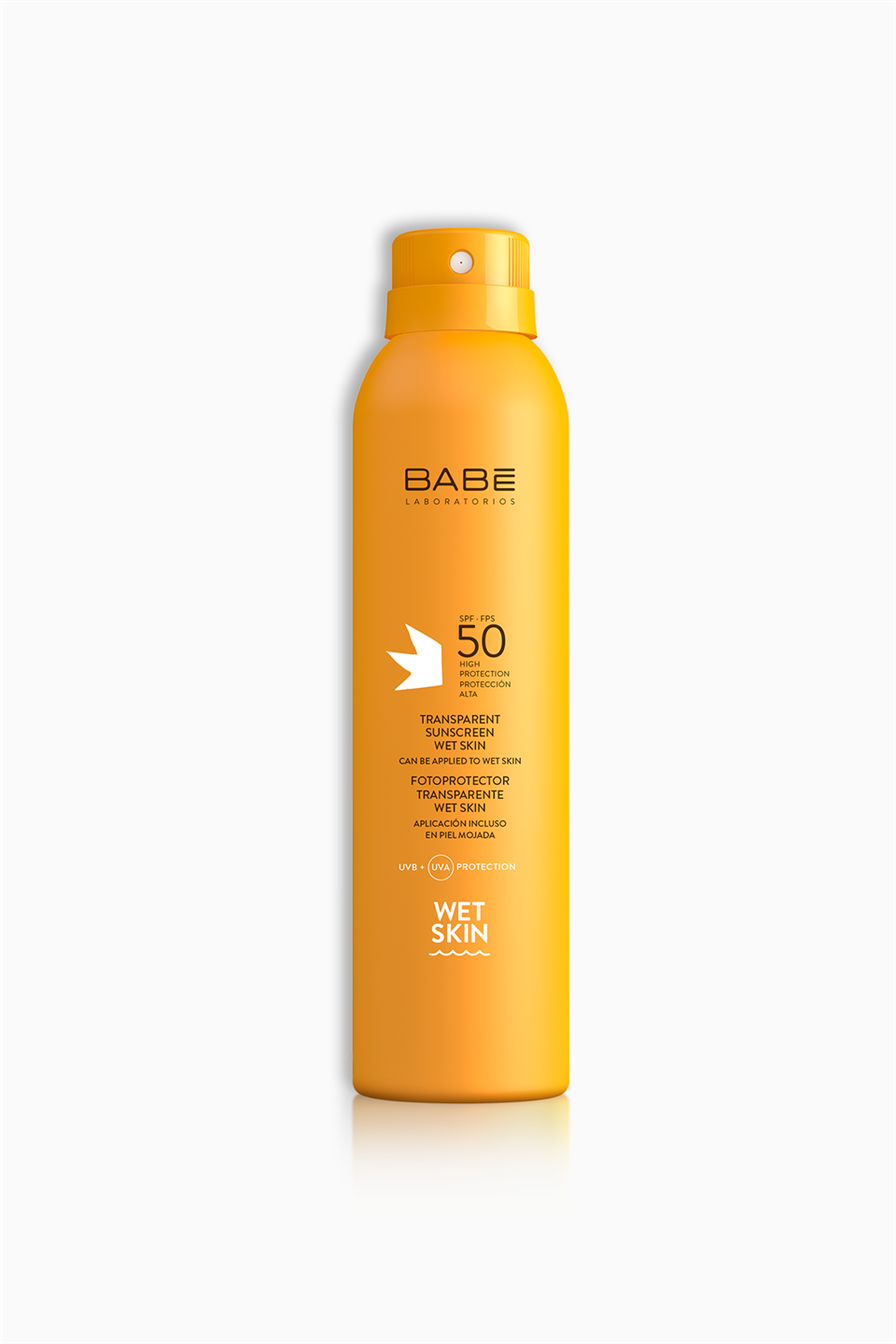 Babe Güneş Koruyucu Transparan Sprey SPF50 + 200 ml | Babe | Babe Güneş Koruyucu Transparan Sprey SPF50 + 200 ml