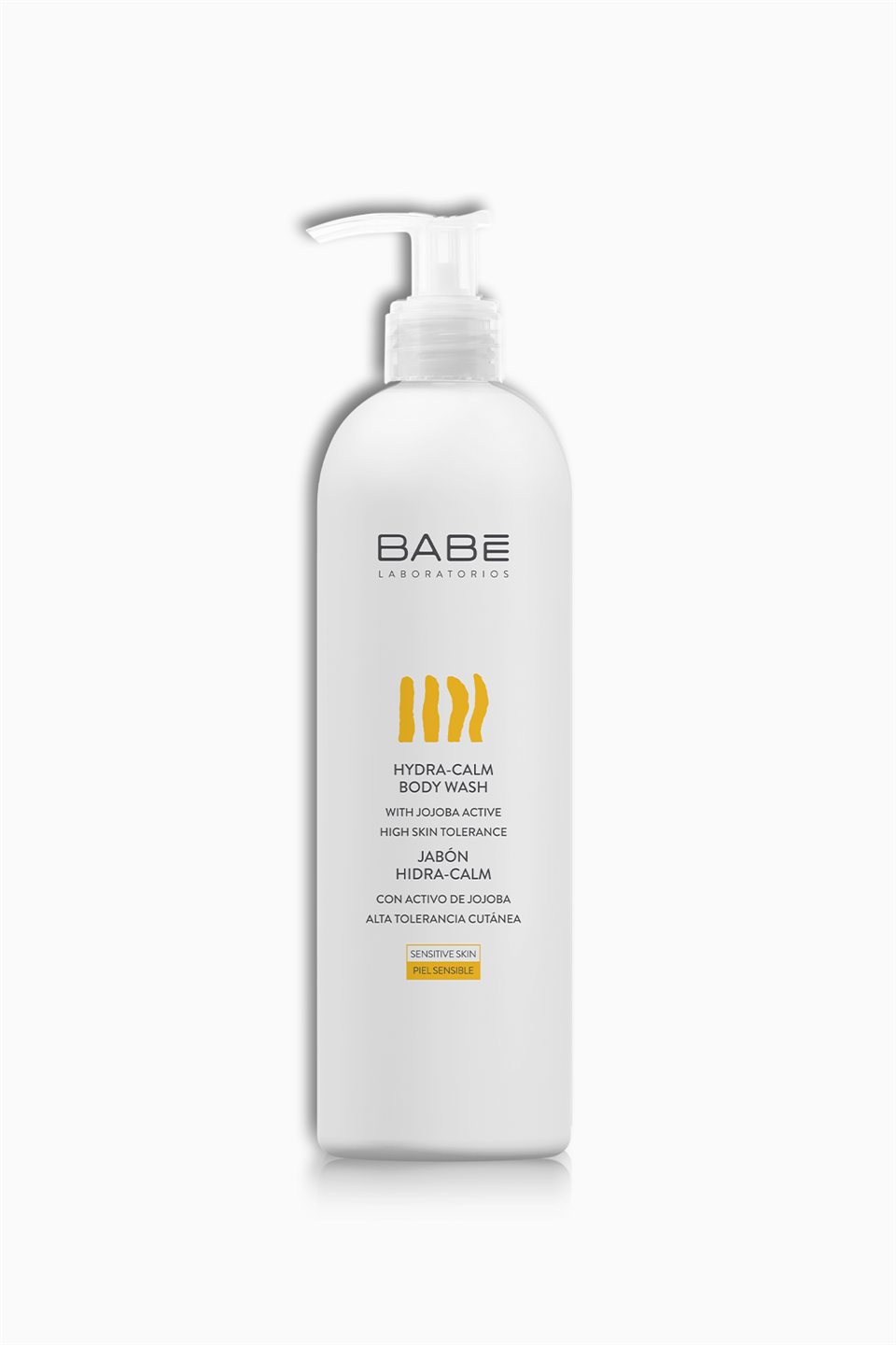 Babe Hydra-Calm Body Wash 500 ml | Babe | Babe Hydra-Calm Body Wash 500 ml