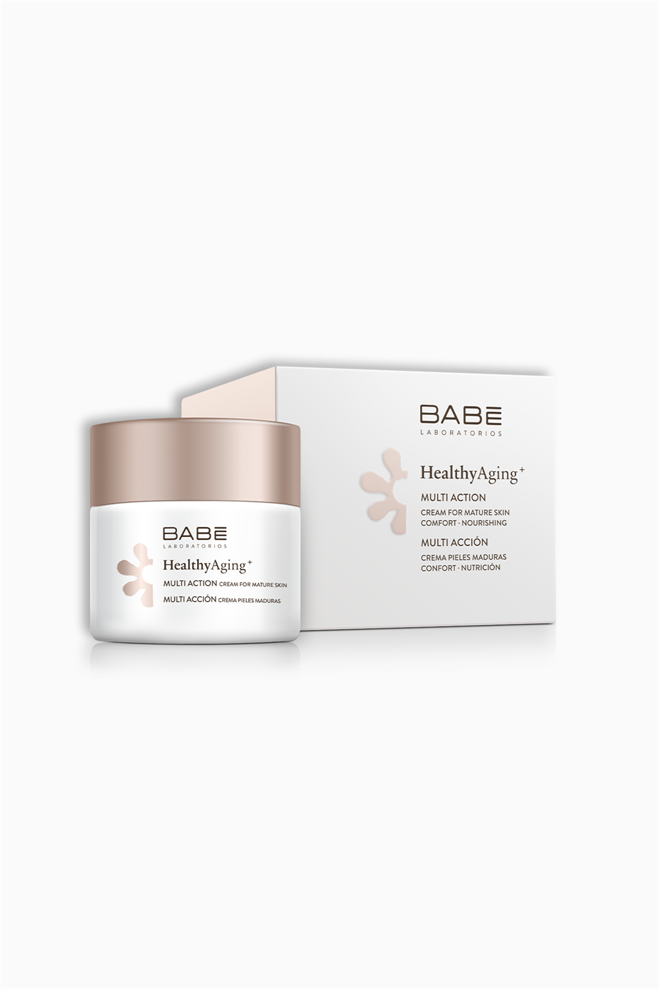 Babe Multı Actıon Cream For Mature Skın 50 ml | Babe | Babe Multı Actıon Cream For Mature Skın 50 ml