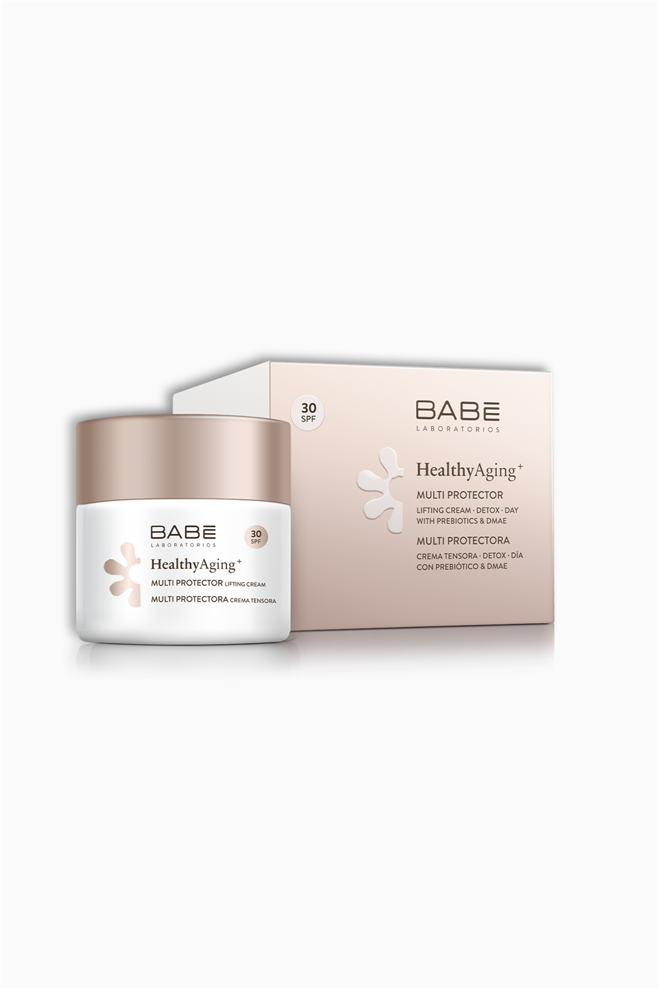 Babe Multı Protector Spf 30 Lıftıng Cream 50 ml | Babe | Babe Multı Protector Spf 30 Lıftıng Cream 50 ml