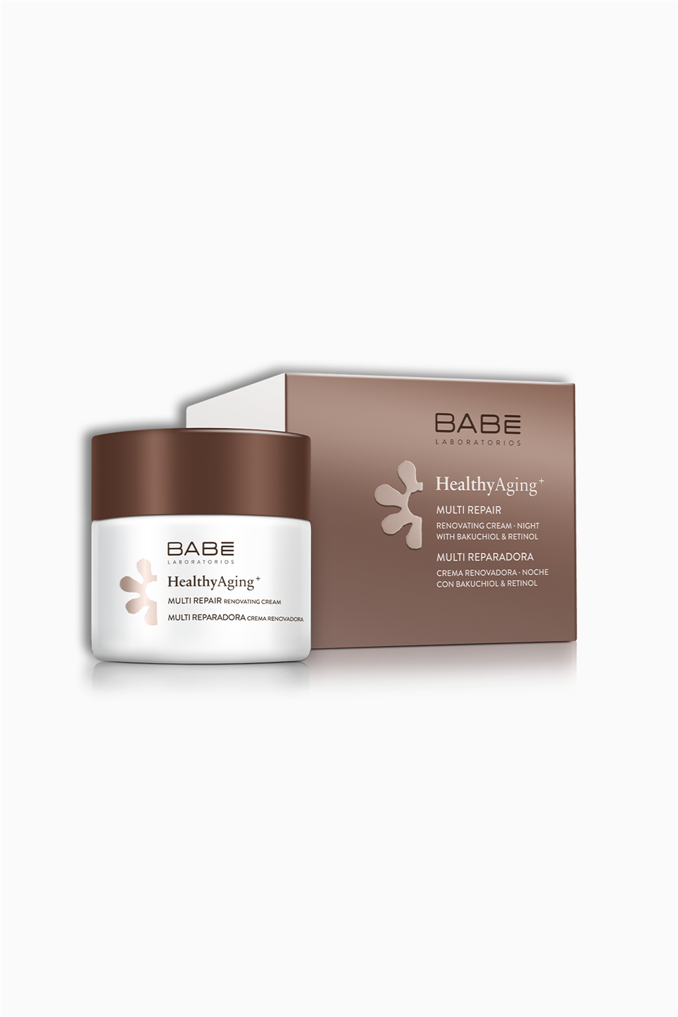 Babe Multı Repaır Renovatıng Cream 50 ml | Babe | Babe Multı Repaır Renovatıng Cream 50 ml