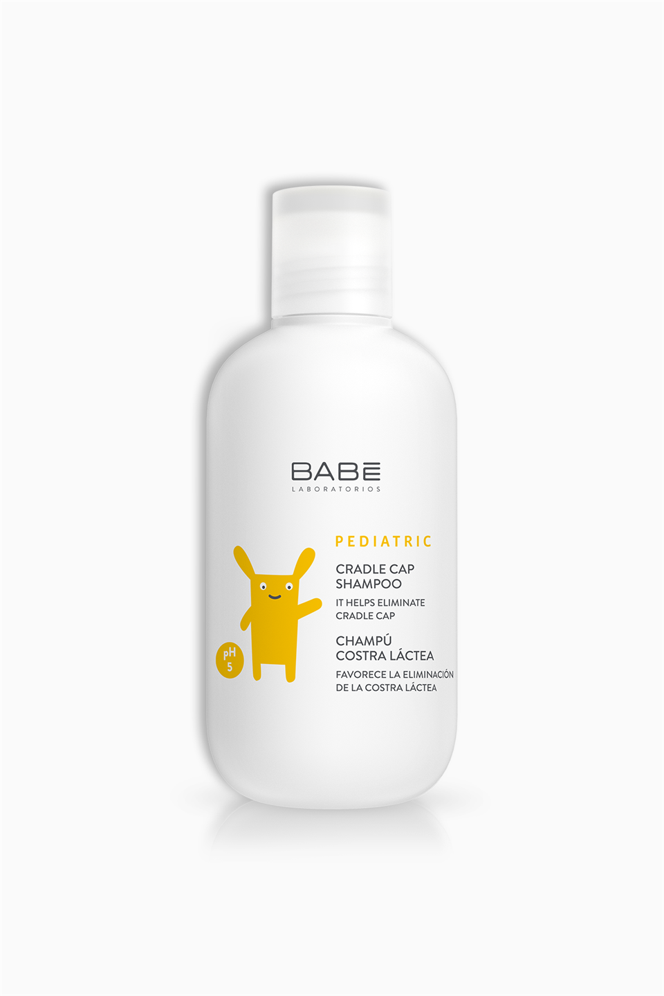 Babe Pedıatrıc Cradle Cap Shampoo 200 ml | Babe | Babe Pedıatrıc Cradle Cap Shampoo 200 ml