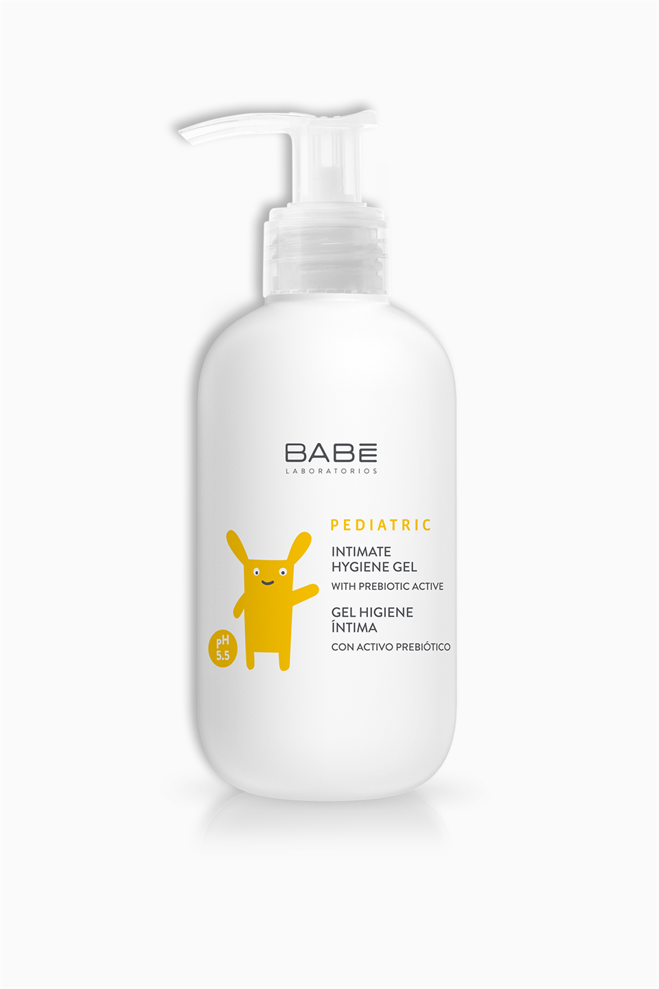 Babe Pedıatrıc Intımate Hygıene Gel 200 ml | Babe | Babe Pedıatrıc Intımate Hygıene Gel 200 ml