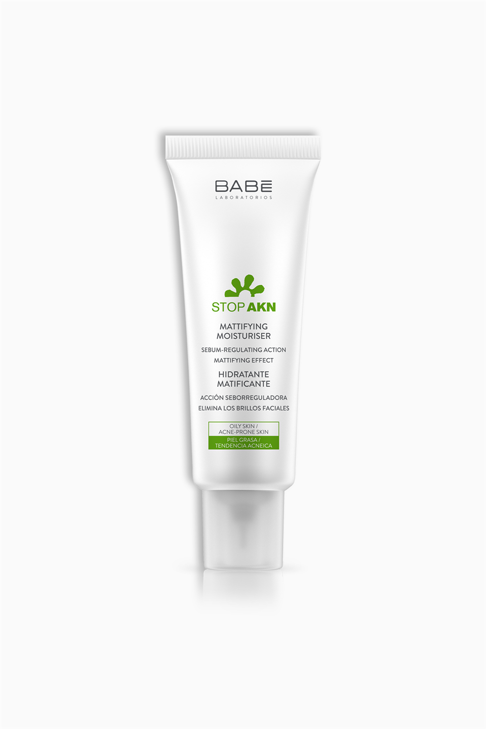 Babe Stop Akn Mattıfyıng Moısturıser 50 ml | Babe | Babe Stop Akn Mattıfyıng Moısturıser 50 ml