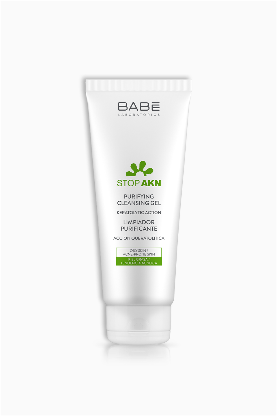 Babe Stop Akn Purıfyıng Cleansıng Gel 200 ml | Babe | Babe Stop Akn Purıfyıng Cleansıng Gel 200 ml