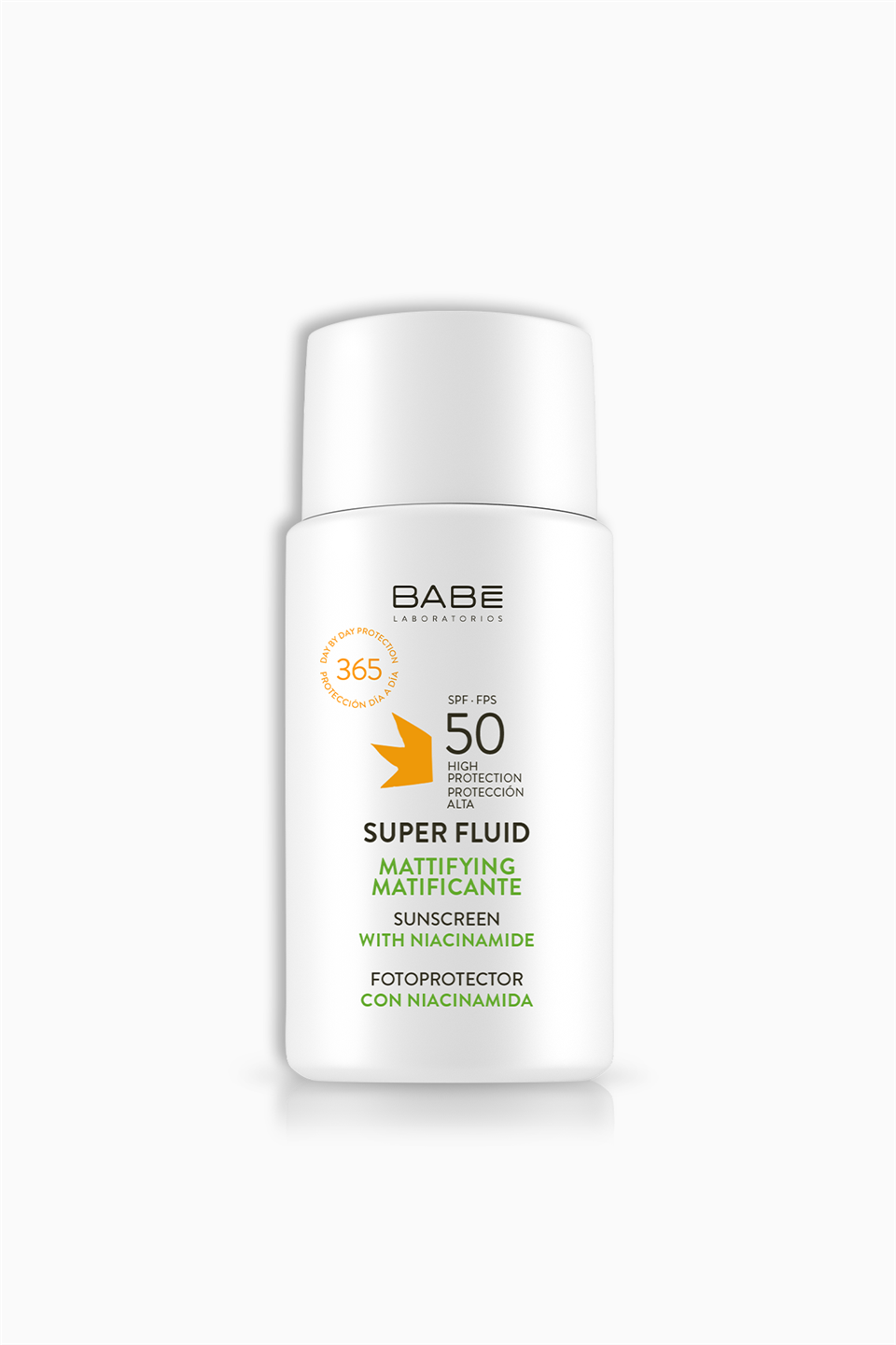 Babe Süper Akışkan Matlaştırıcı Güneş Koruyucu Krem SPF50 50 ml | Babe | Babe Süper Akışkan Matlaştırıcı Güneş Koruyucu Krem SPF50 50 ml