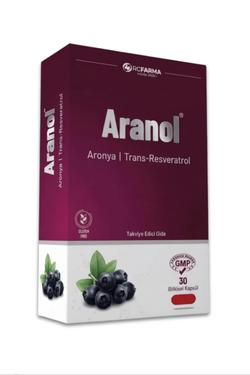 Aranol 30 Kapsül