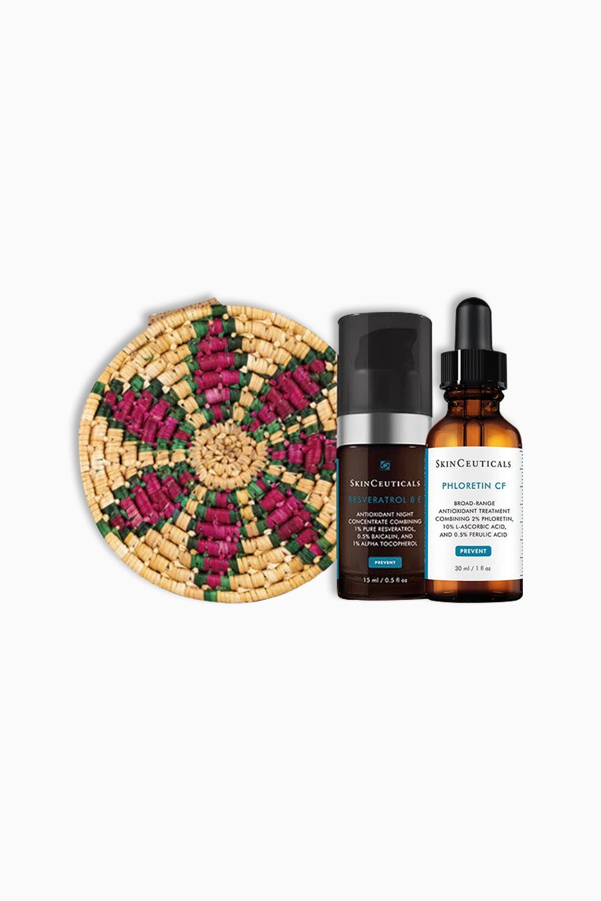Skinceuticals Phloretin+Resveratrol 15 ml+Çanta