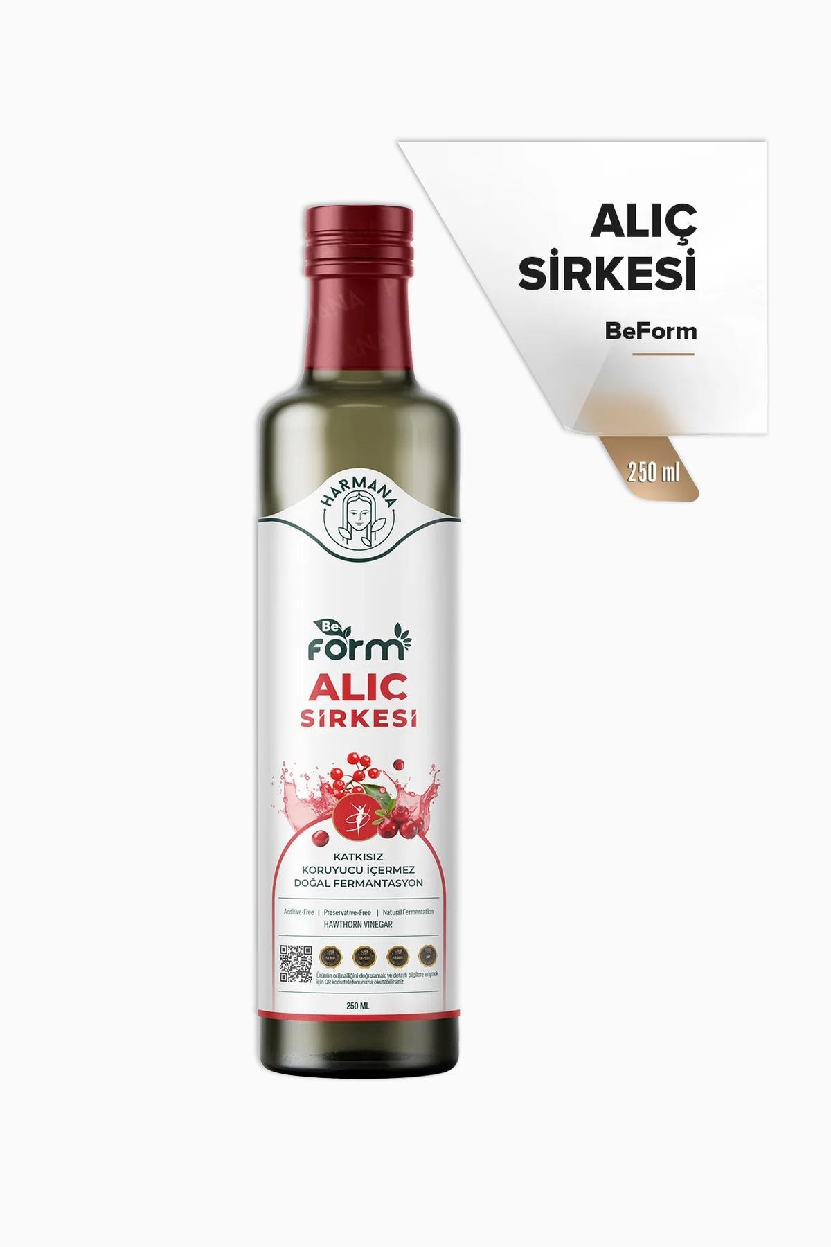 HARMANA BeForm-Alıç Sirkesi 250 ml