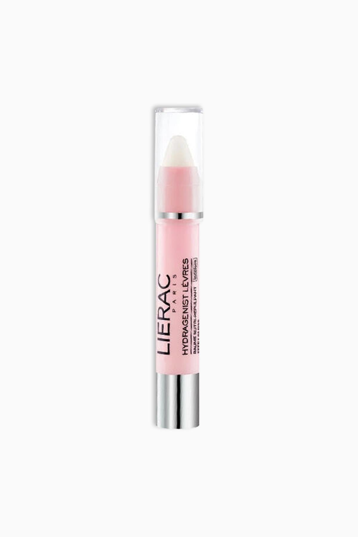 Lierac Paris Hydragenist Lip Balm Natural Gloss Effect 3 gr