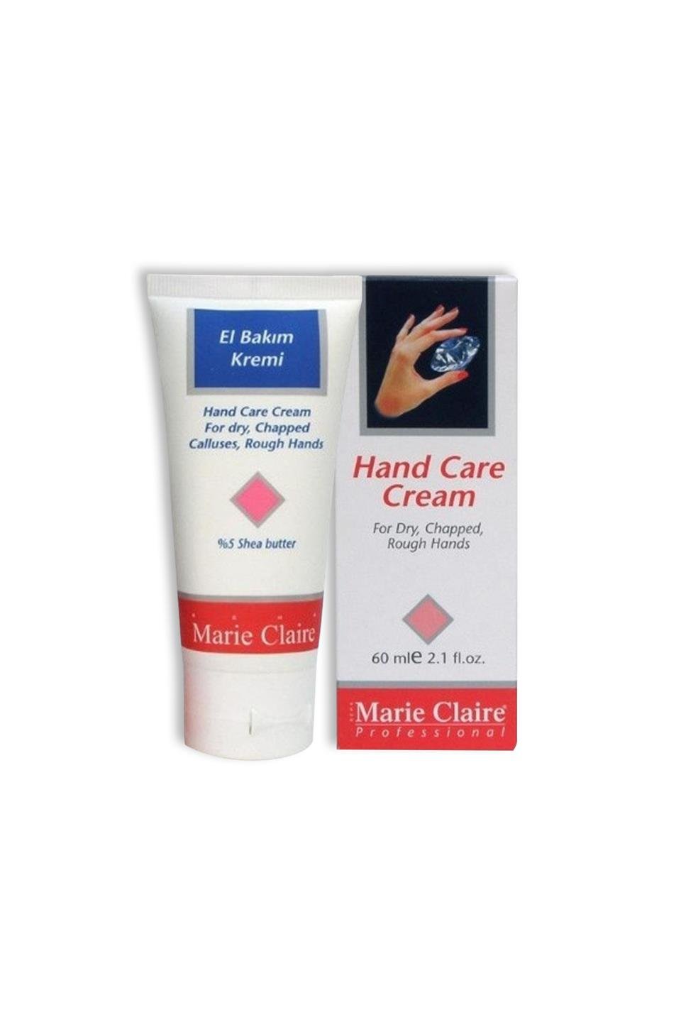 Marie Claire El Bakım Kremi 60 Ml