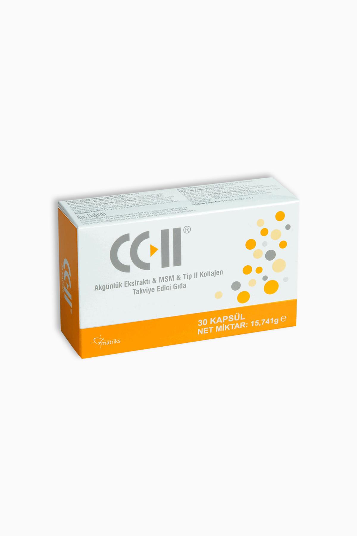CC-II 30 Kapsül