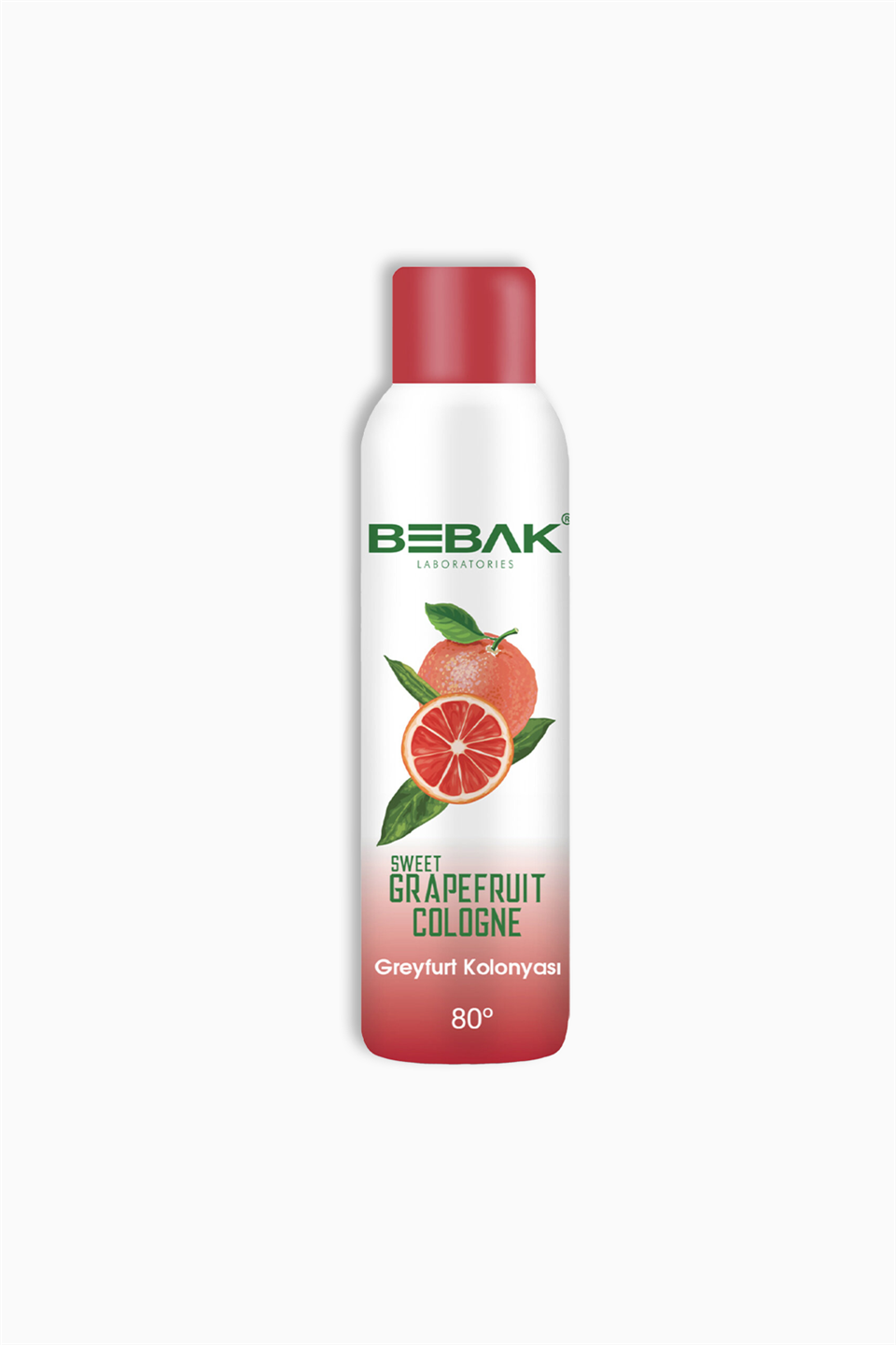 Bebak Greyfurt Kolonyası Sprey 150 Ml | Bebak | Bebak Greyfurt Kolonyası Sprey 150 Ml