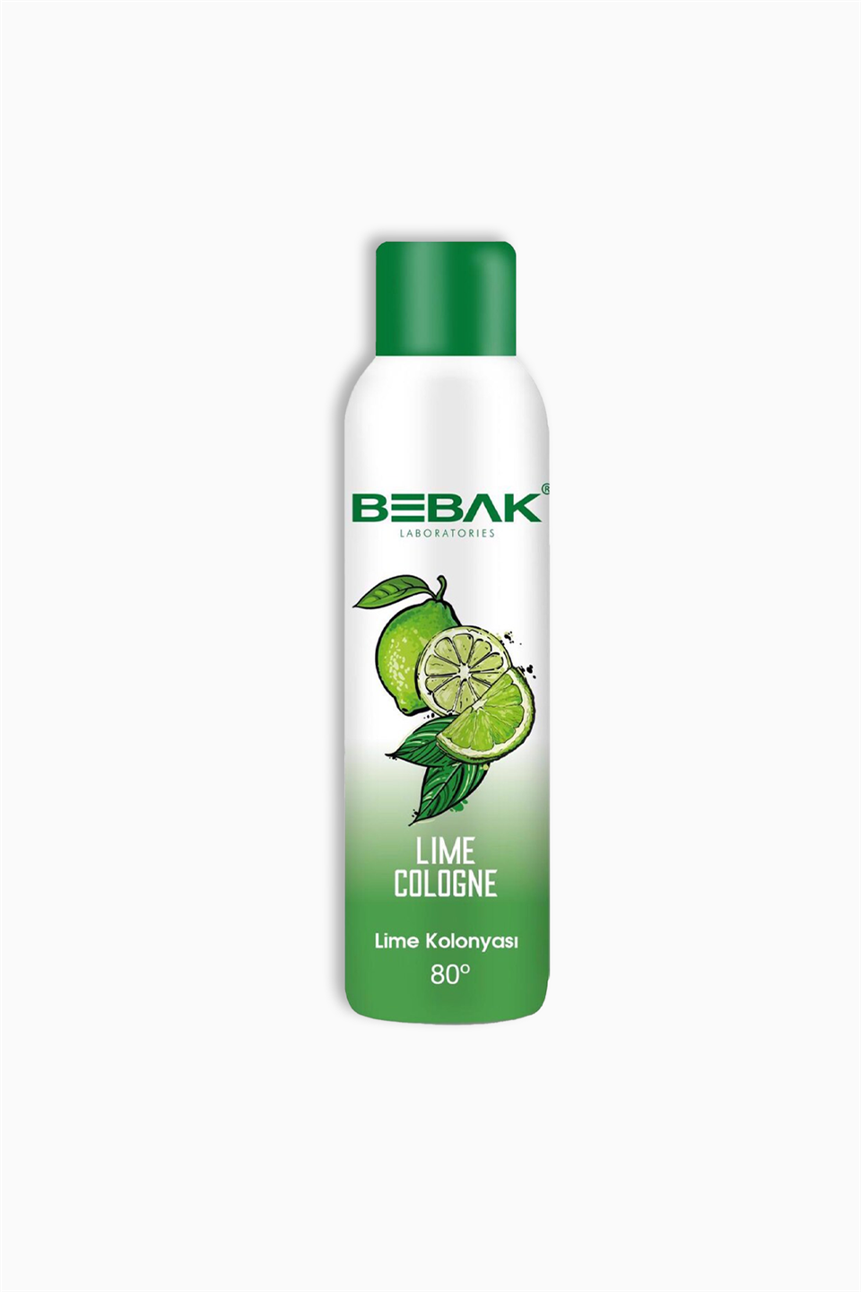 Bebak Lime Kolonyası Sprey 150 Ml | Bebak | Bebak Lime Kolonyası Sprey 150 Ml