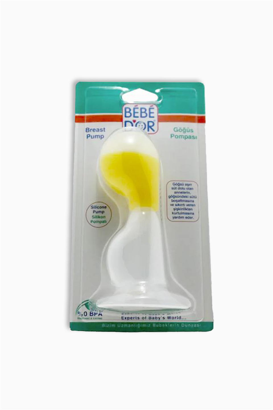 Bebedor 665 Manuel Göğüs Pompası | Bebedor | Bebedor 665 Manuel Göğüs Pompası