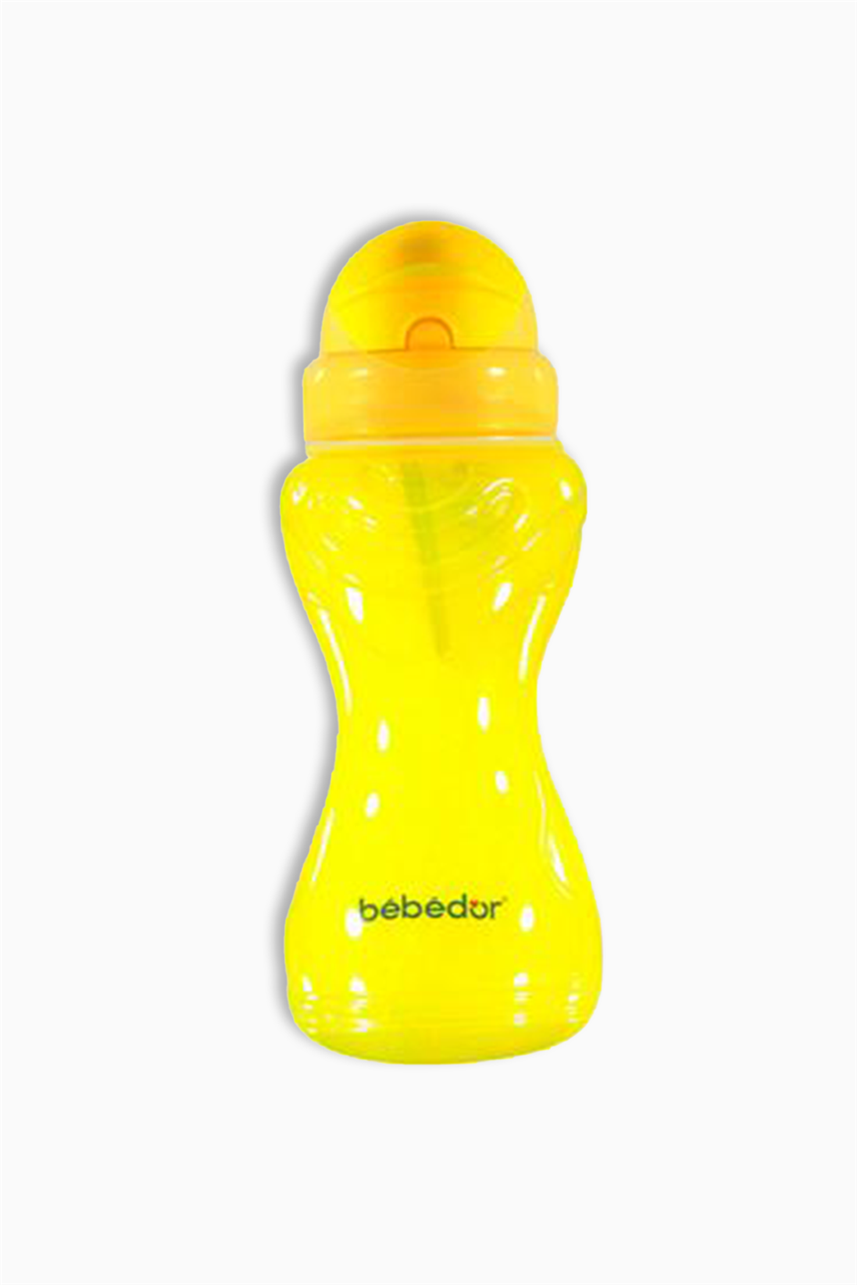 Bebedor 8504 Pipetli Bardak - Sarı | Bebedor | Bebedor 8504 Pipetli Bardak - Sarı