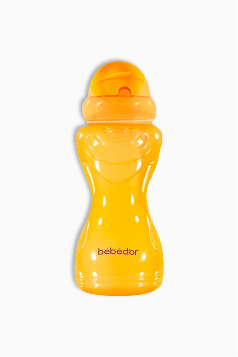 Bebedor 8504 Pipetli Bardak - Turuncu | Bebedor | Bebedor 8504 Pipetli Bardak - Turuncu