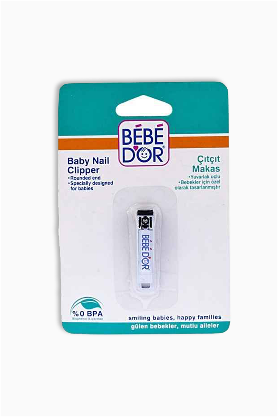 Bebedor Çıt Çıt Tırnak Makası | Bebedor | Bebedor 551 Cıt Cıt Tırnak Makası