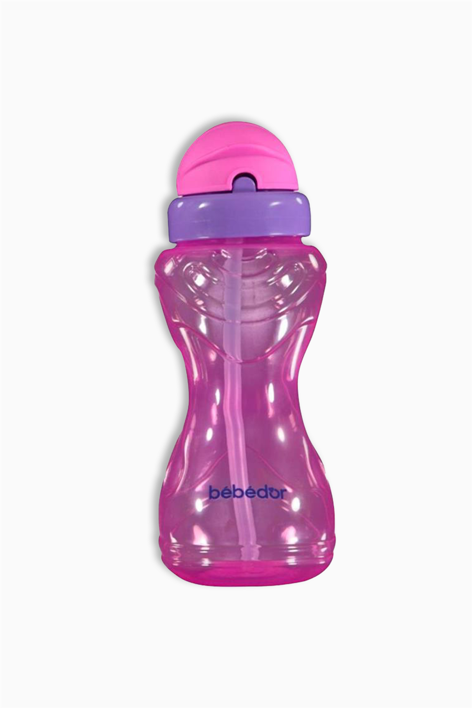 Bebedor Neon 8504 Bardak Pipetli - Pembe | Bebedor | Bebedor Neon 8504 Bardak Pipetli - Pembe