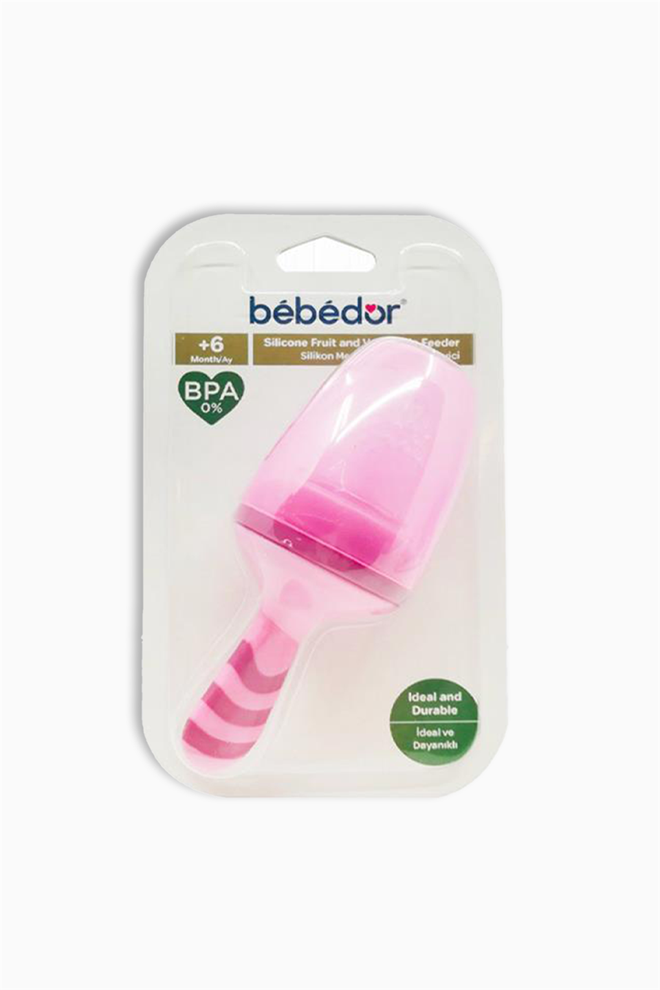 Bebedor Silikon Meyve Sebze Besleyici File | Bebedor | Bebedor 589 Silikon Meyve Sebze Besleyici File