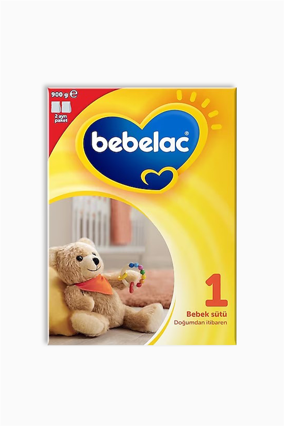 Bebelac 1 Numara Bebek Sütü 900 gr | Bebelac | Bebelac 1 Numara 900 gr Bebek Maması
