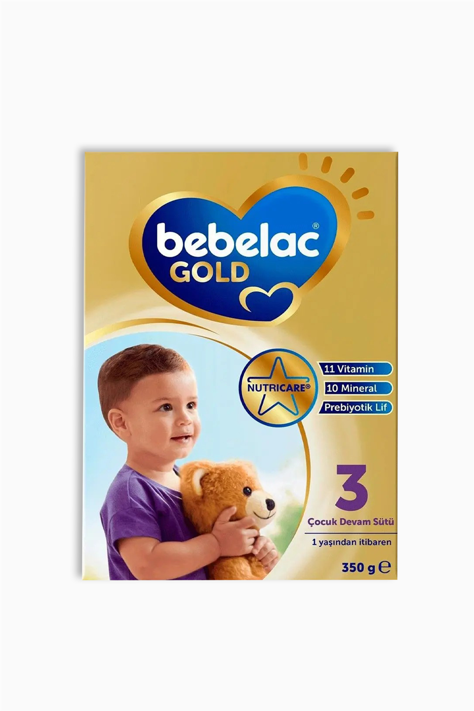 Bebelac Gold 3 Numara Devam Sütü 350 gr | Bebelac | Bebelac Gold 3 350 gr
