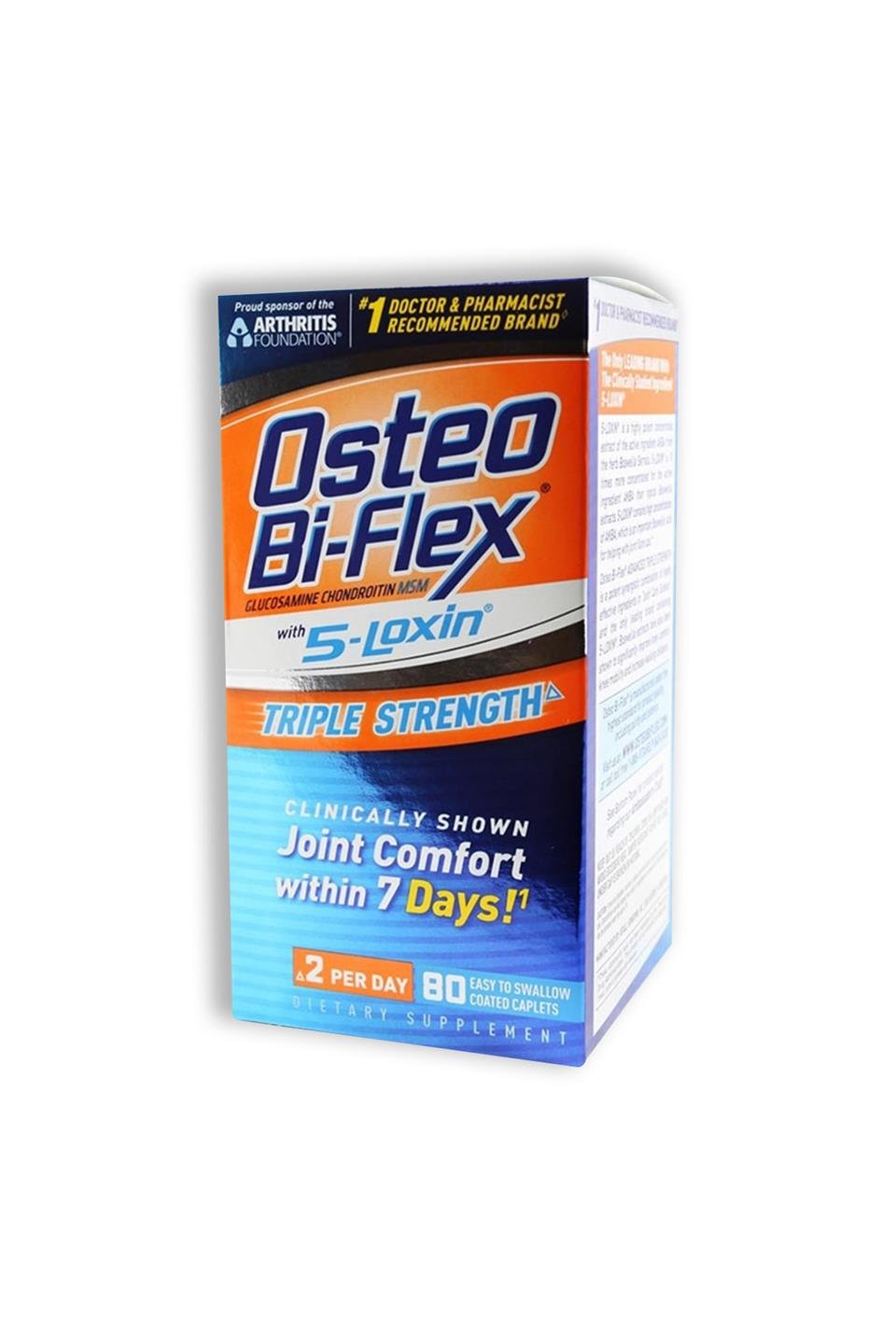 Osteo Bi-Flex 5-Loxin Adv 40 Tablet