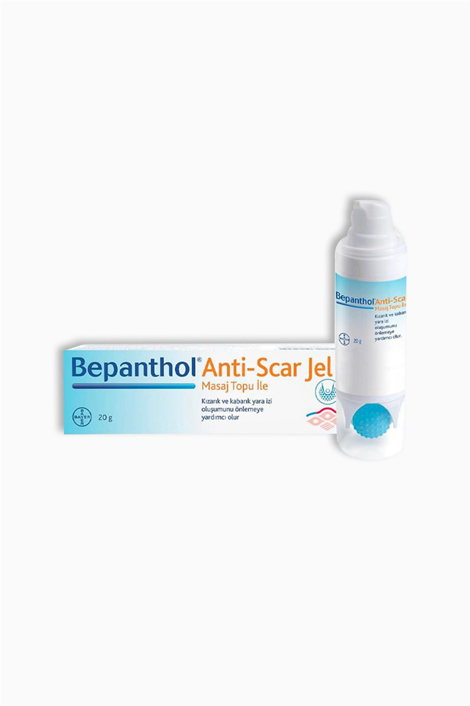 Bepanthol Anti Scar Jel 20 gr | Bepanthol | Bepanthol Anti Scar Jel 20 gr
