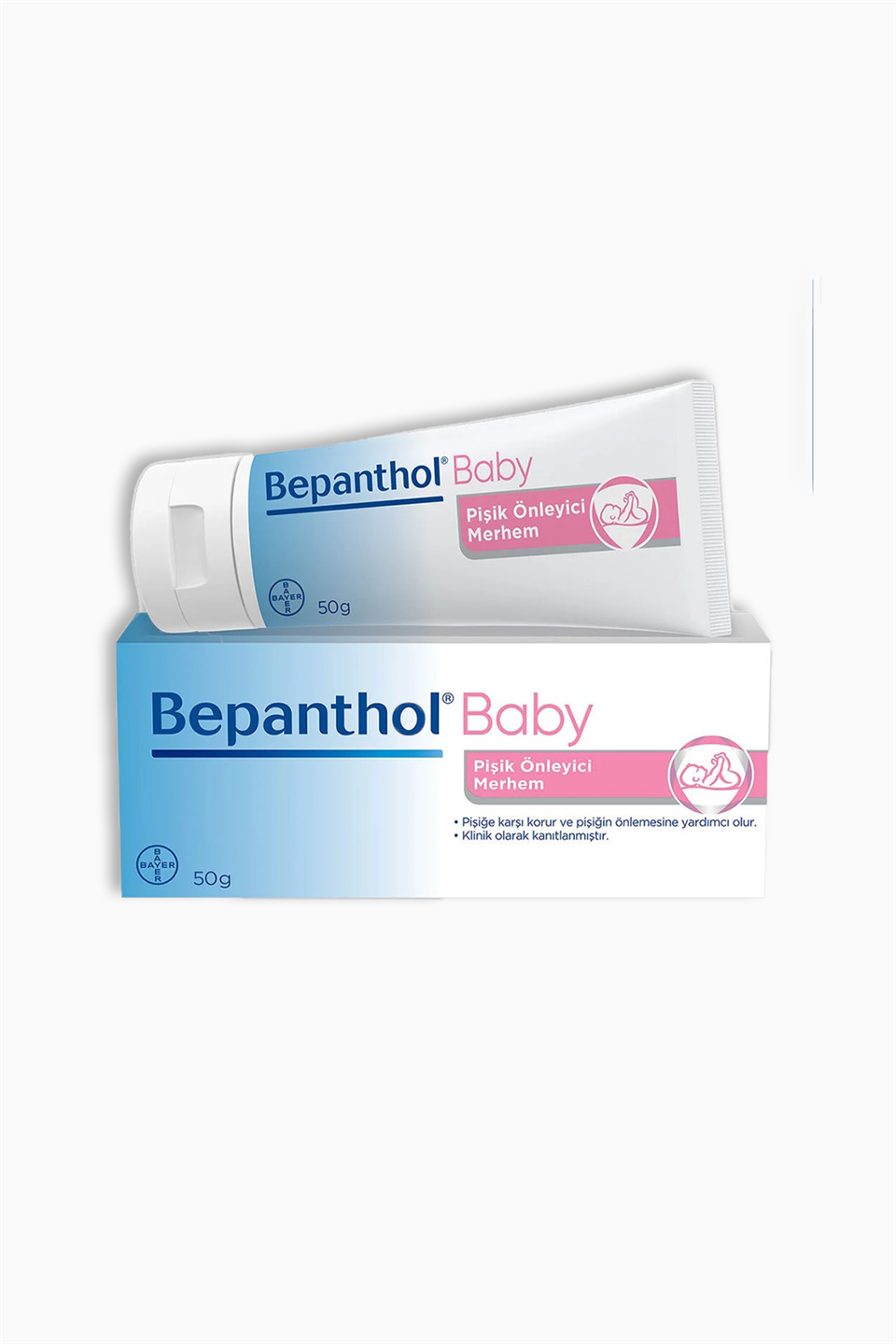 Bepanthol Baby Pişik Önleyici Merhem 50 gr | Bepanthol | Bepanthol Baby Pişik Önleyici Merhem 50 gr