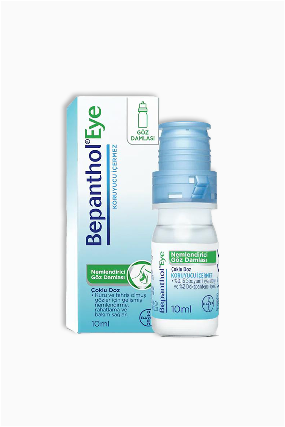 Bepanthol Eye Göz Damlası 10 ml | Bepanthol | Bepanthol Eye Göz Damlası 10 ml