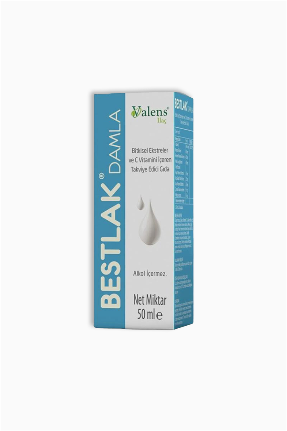 Bestlak Bitkisel Ekstreler İçeren Takviye Edici Gıda 50 ml | Bestlak | Bestlak Bitkisel Ekstreler İçeren Takviye Edici Gıda 50 ml