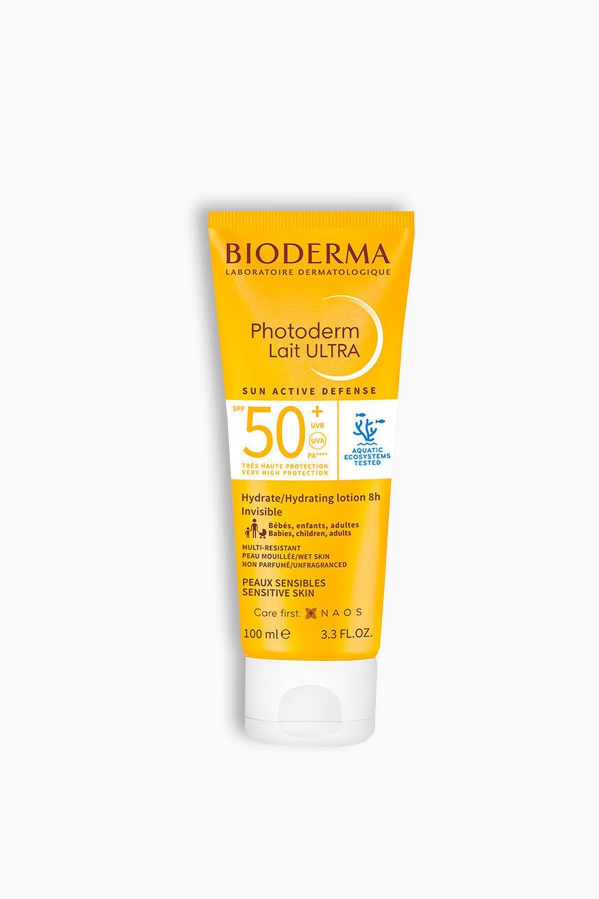 Bioderma Photoderm Lait Ultra SPF50+ 100 ml