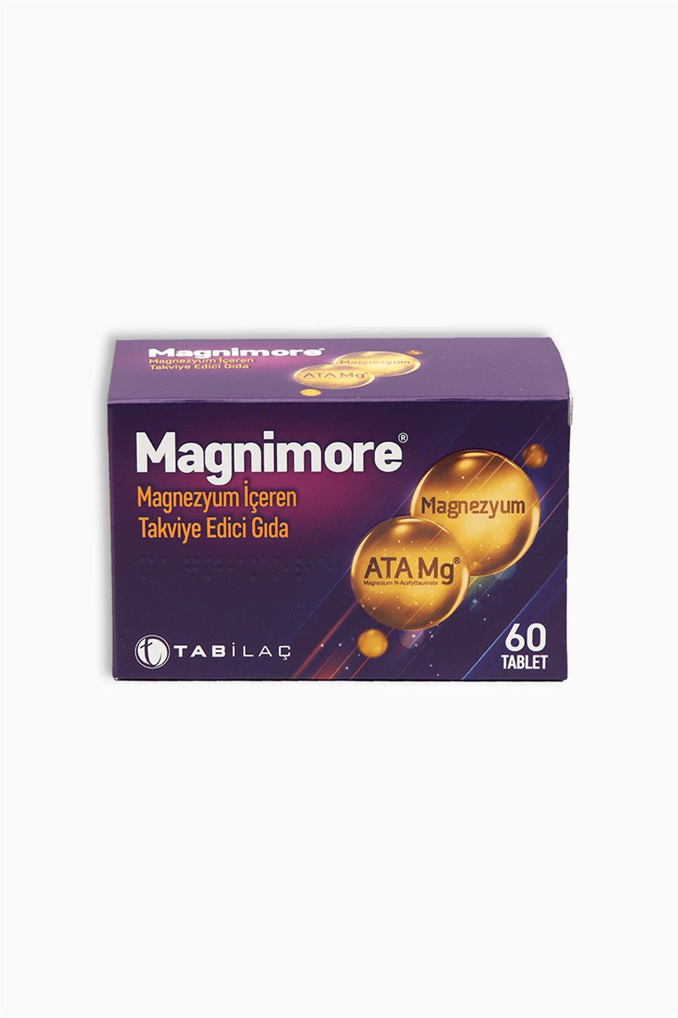 Magnimore 60 Tablet