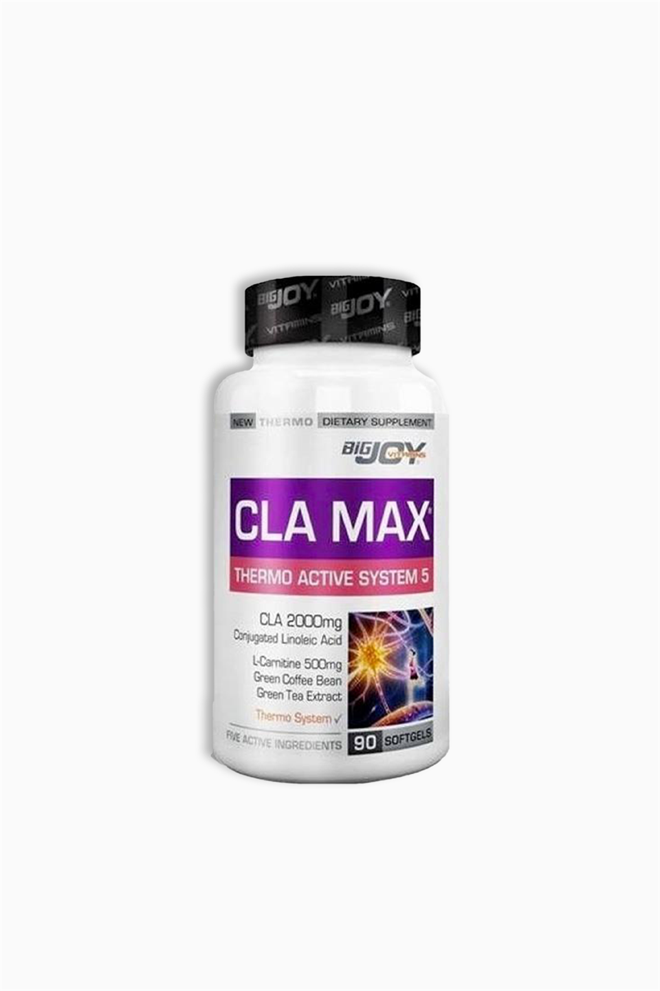 Big Joy CLA Max 90 Softgels | Big Joy | Big Joy CLA Max 90 Softgels