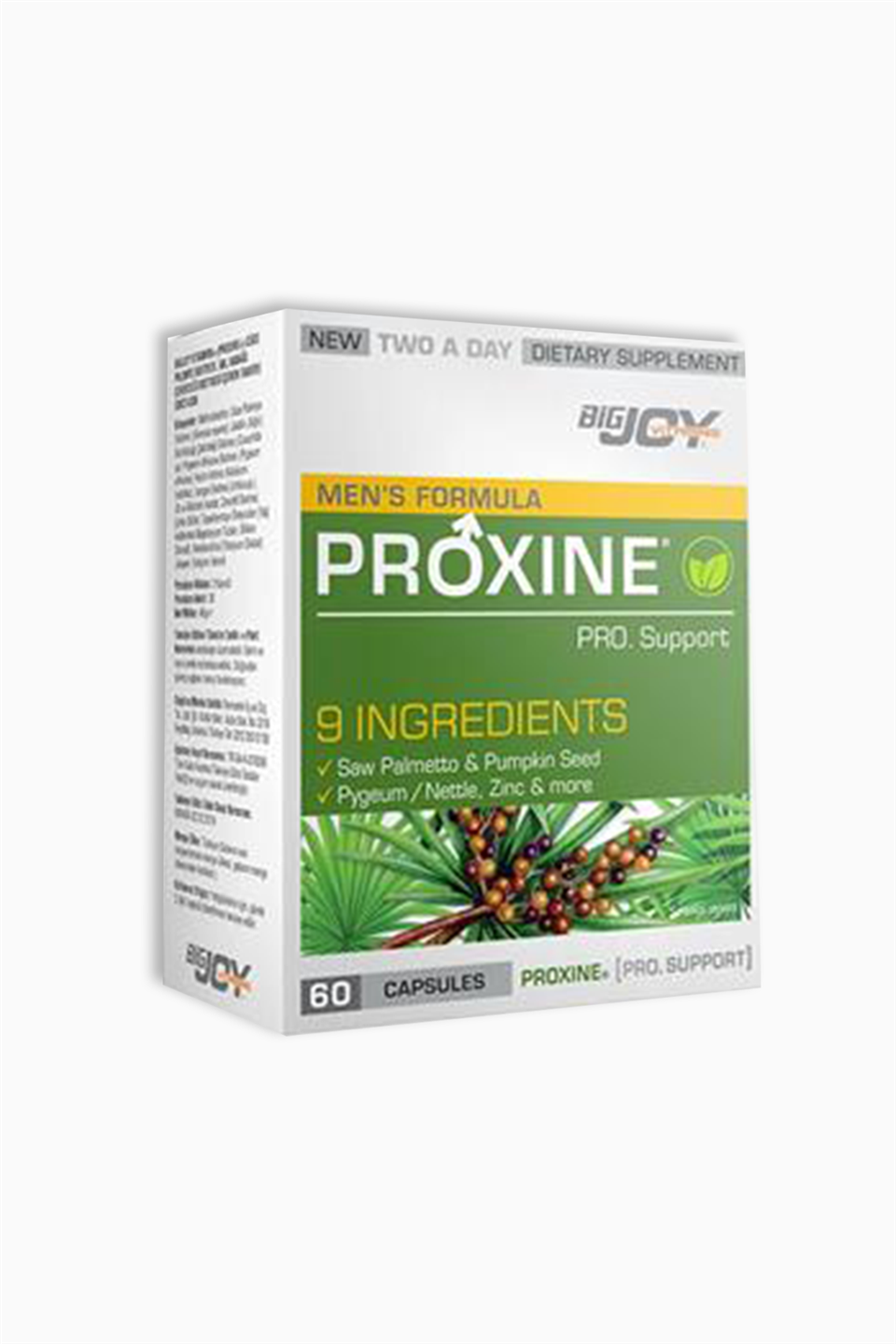 Big Joy Proxine Men's Formula 60 Kapsül | Big Joy | Big Joy Proxine Men's Formula 60 Kapsül