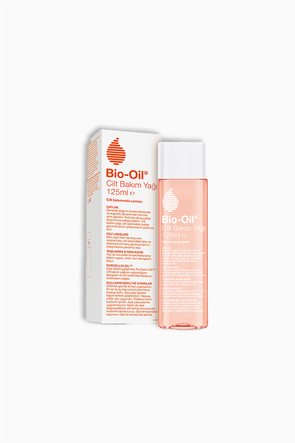 Bio-Oil Natural Cilt Bakım Yağı 125 Ml | Bio-Oil  | Bio-Oil Natural Cilt Bakım Yağı 125 Ml
