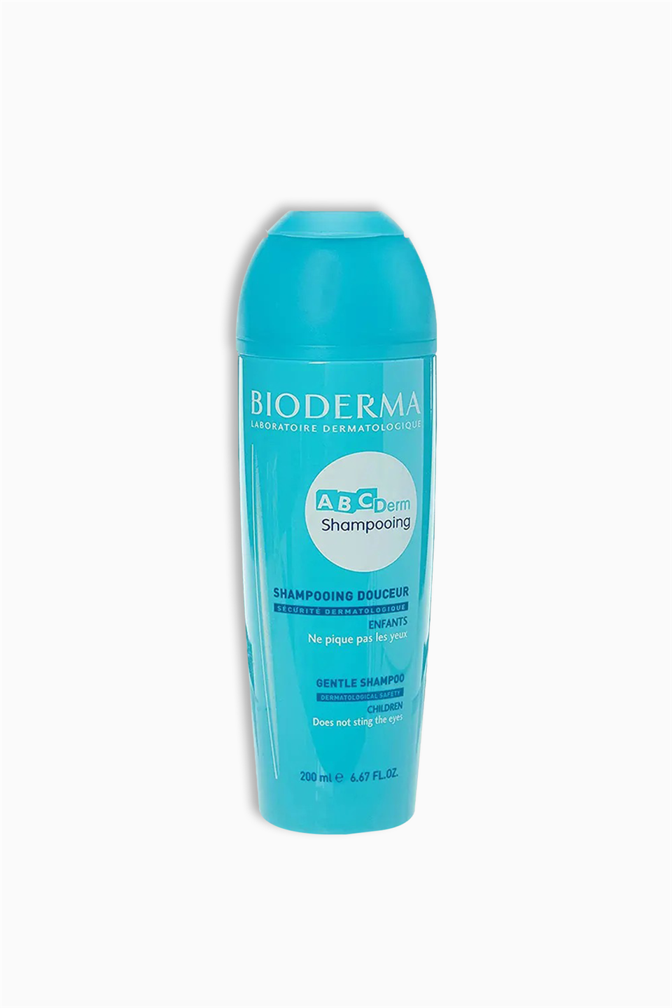Bioderma Abcderm Gentle Shampoo 200 ml | Bioderma | Bioderma Abcderm Gentle Shampoo 200 ml