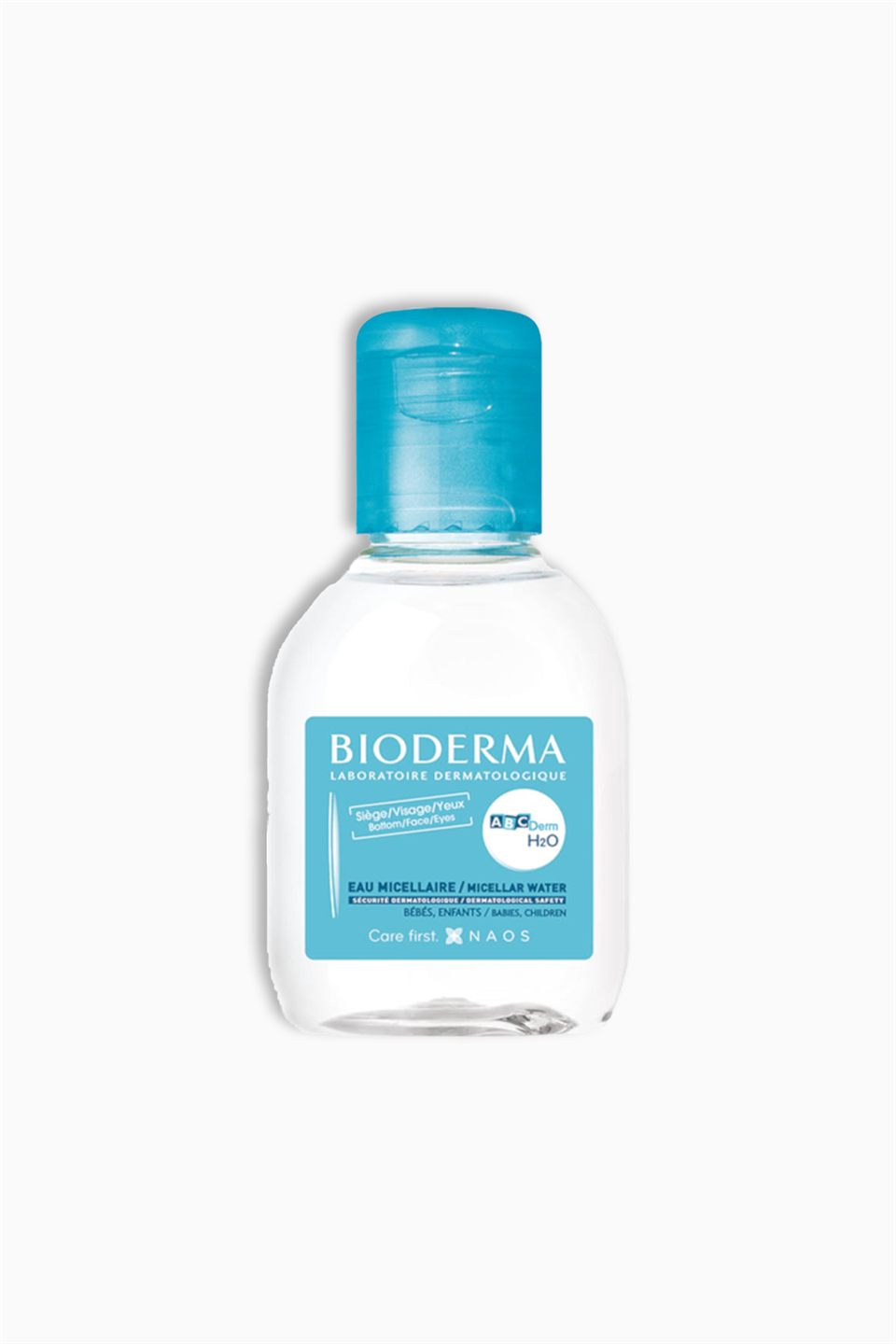 Bioderma Abcderm H2O 100 ml | Bioderma | Bioderma Abcderm H2O 100 ml